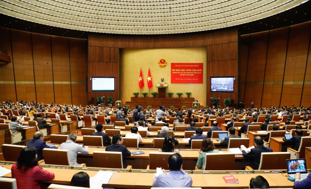 Thủ tướng Nguyễn Xuân Phúc: Việt Nam hoàn toàn có khả năng tăng trưởng cao ảnh 1