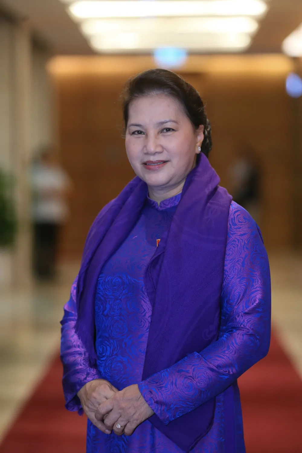 Quốc hội hoàn tất việc miễn nhiệm Chủ tịch Quốc hội Nguyễn Thị Kim Ngân ảnh 3