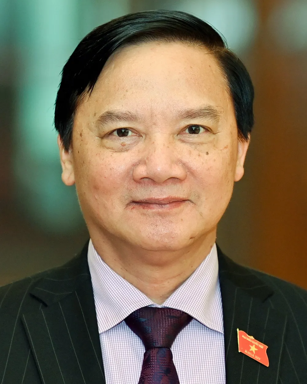 Đề cử 3 nhân sự để Quốc hội bầu Phó Chủ tịch Quốc hội ảnh 3