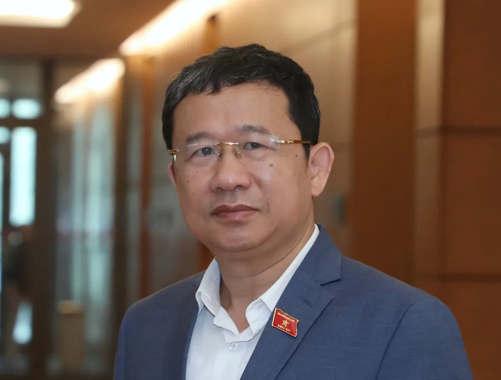 Đồng chí Trần Sỹ Thanh được giới thiệu để bầu làm Tổng Kiểm toán Nhà nước ảnh 5