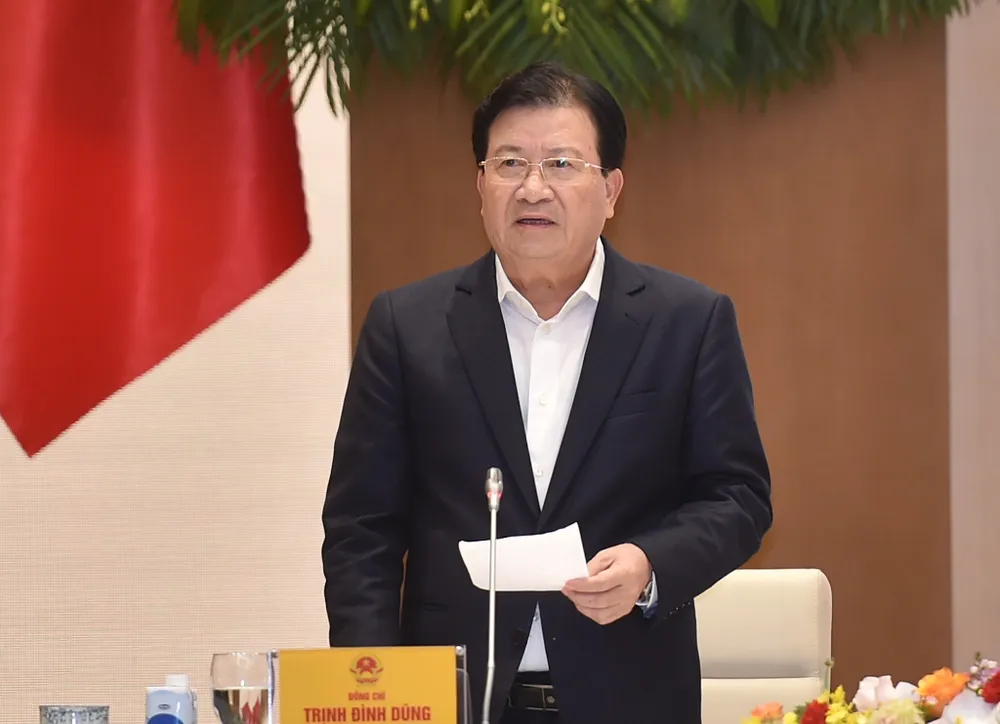 Chính thức miễn nhiệm 13 thành viên Chính phủ  ​ ảnh 2