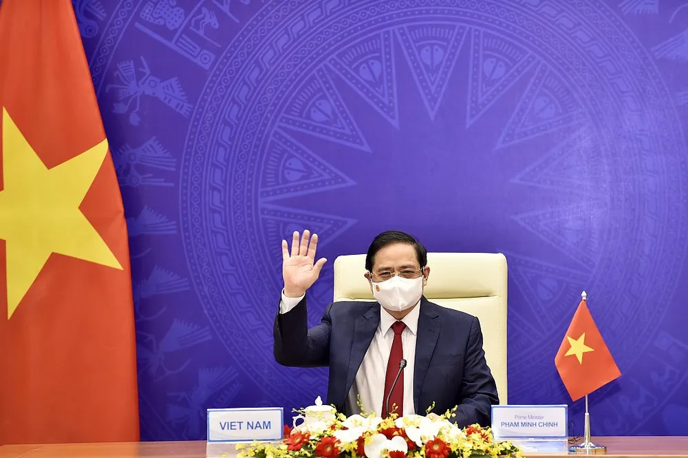 Thủ tướng: Trong tình huống khẩn cấp như hiện nay, sản xuất và phân phối vaccine là vấn đề nhân đạo  ​ ảnh 3