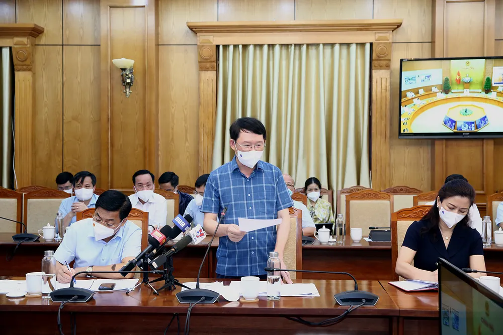 Thủ tướng: Tập trung đẩy lùi dịch sớm nhất ở Bắc Giang và Bắc Ninh ảnh 1