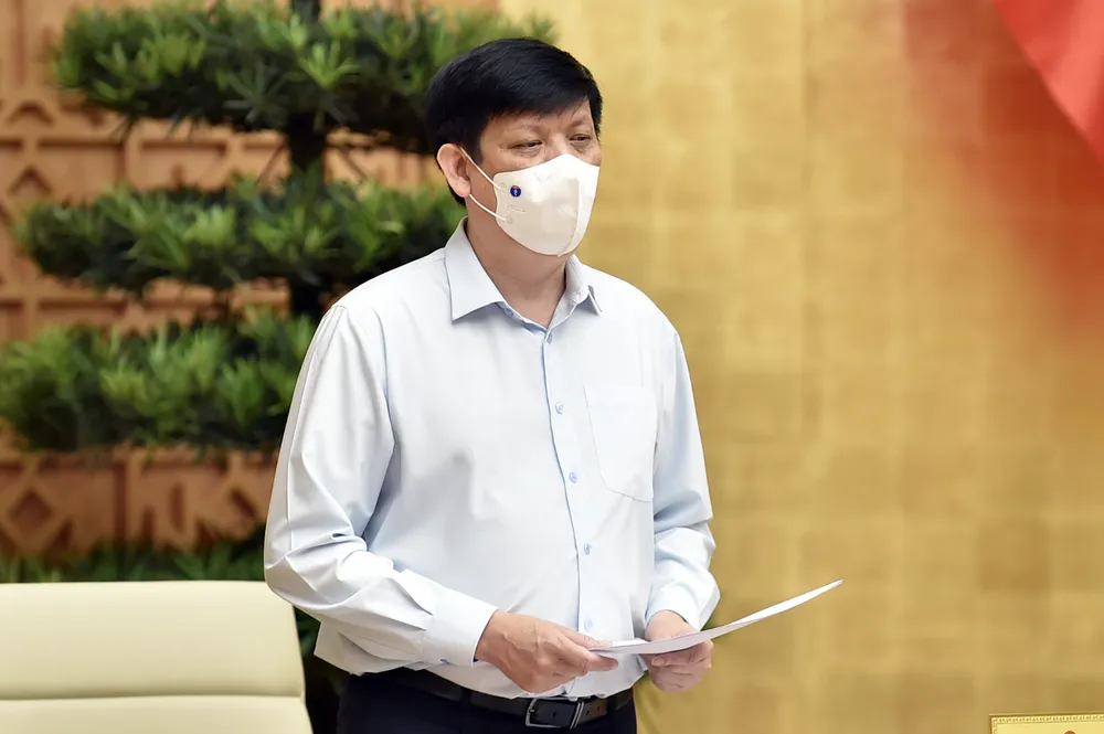 Thủ tướng: Tập trung đẩy lùi dịch sớm nhất ở Bắc Giang và Bắc Ninh ảnh 2