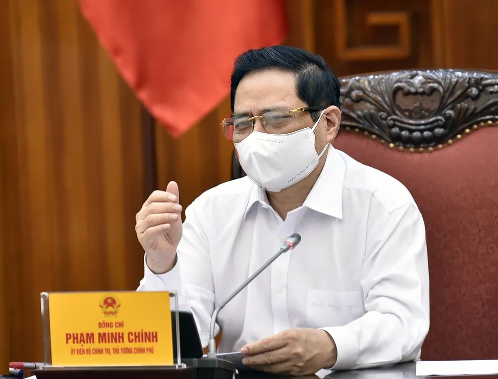 Thủ tướng: Nghiên cứu, ứng dụng KH-CN phải đi vào cái ta cần chứ không phải cái ta có  ​ ảnh 2