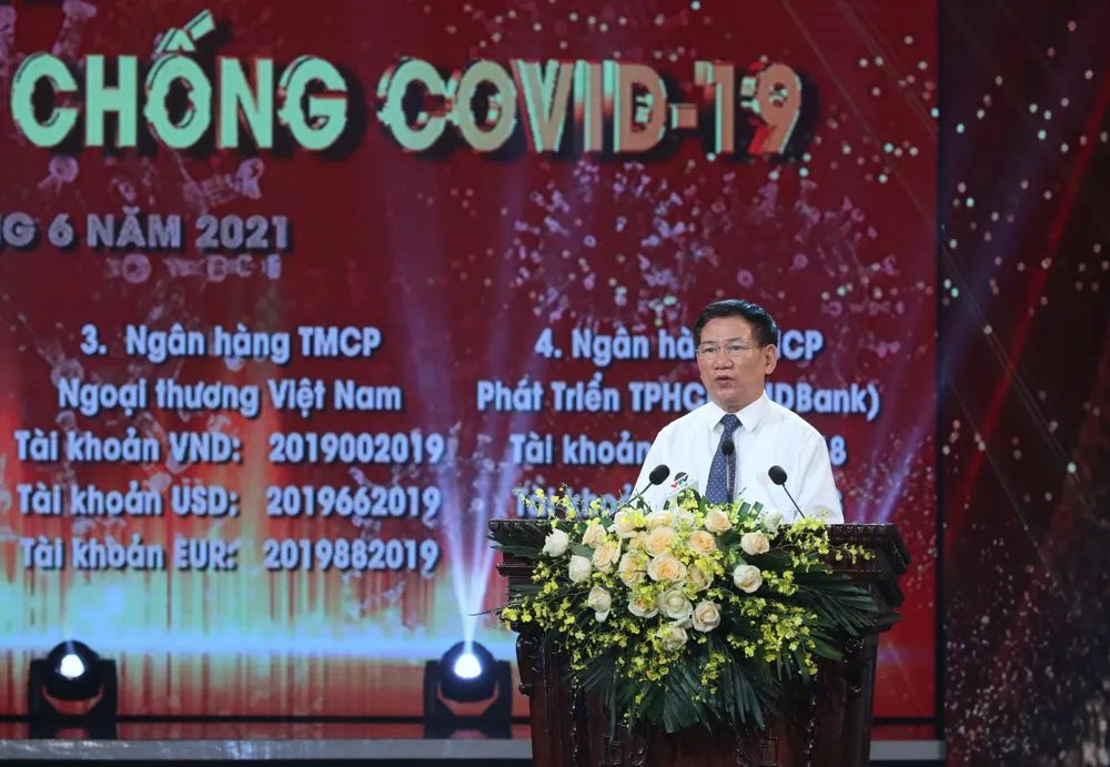 Thủ tướng: Kết nối trái tim cùng nhau vượt qua đại dịch ảnh 4