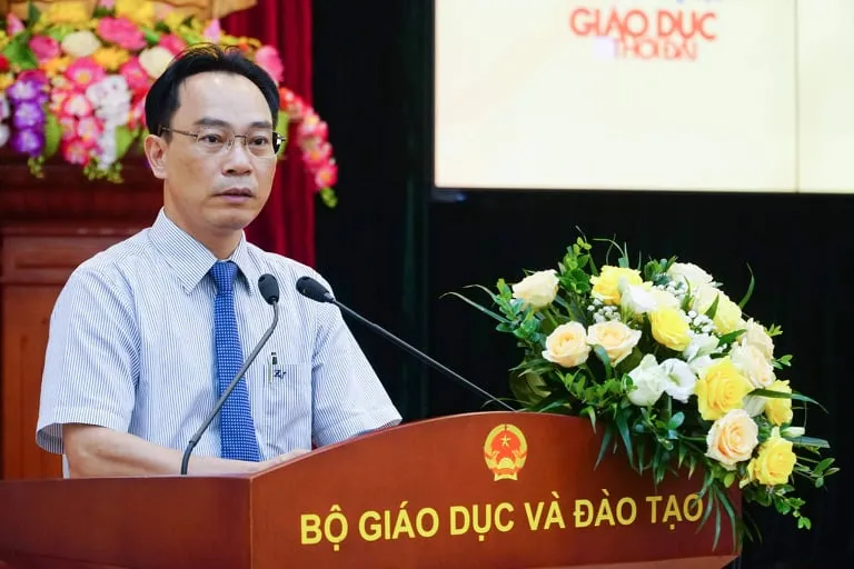 Tổ chức Giải báo chí toàn quốc “Vì sự nghiệp giáo dục Việt Nam” năm 2021  ​  ​ ảnh 1