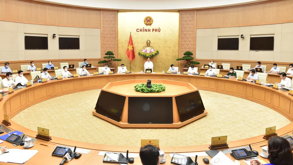 Tập trung cao nhất cho TPHCM chống dịch  ​ ảnh 1