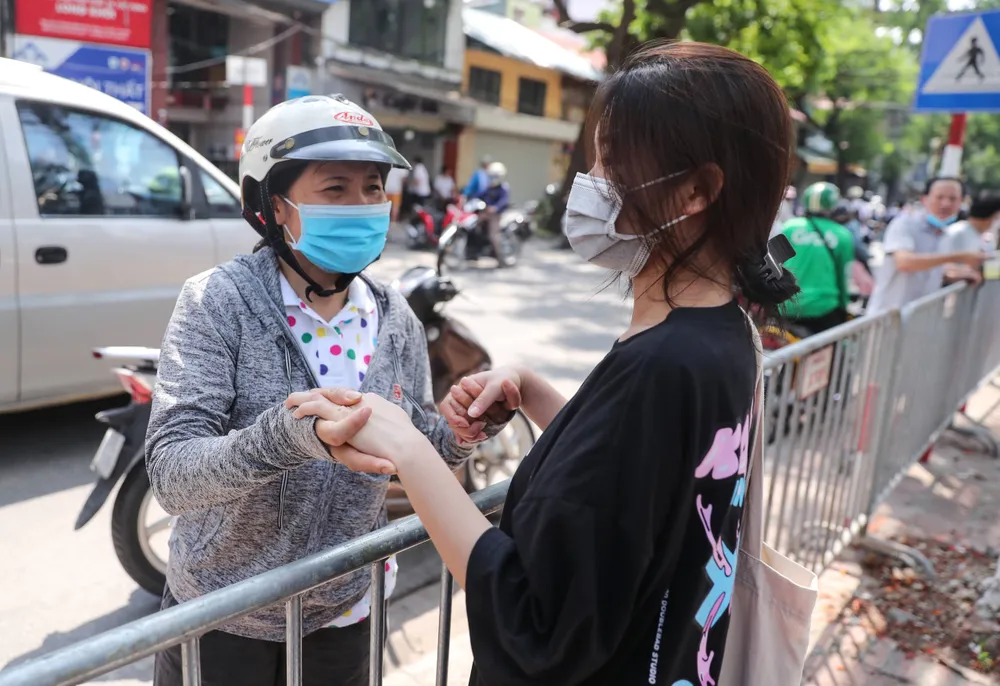 Bộ GD-ĐT ban hành hướng dẫn về xét tuyển đại học-cao đẳng  ​  ​  ​ ảnh 1