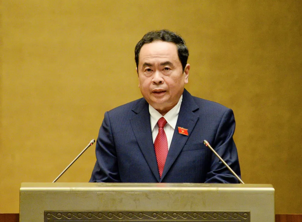 6 người trúng cử ĐBQH có đơn phản ánh đều bảo đảm tiêu chuẩn, đủ tư cách  ​ ảnh 1