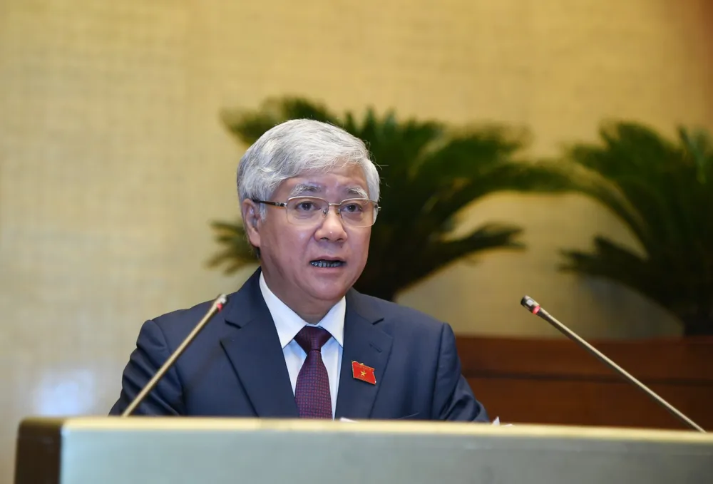 Cử tri lo lắng kế hoạch tiêm vaccine phòng Covid-19 không đạt ảnh 1