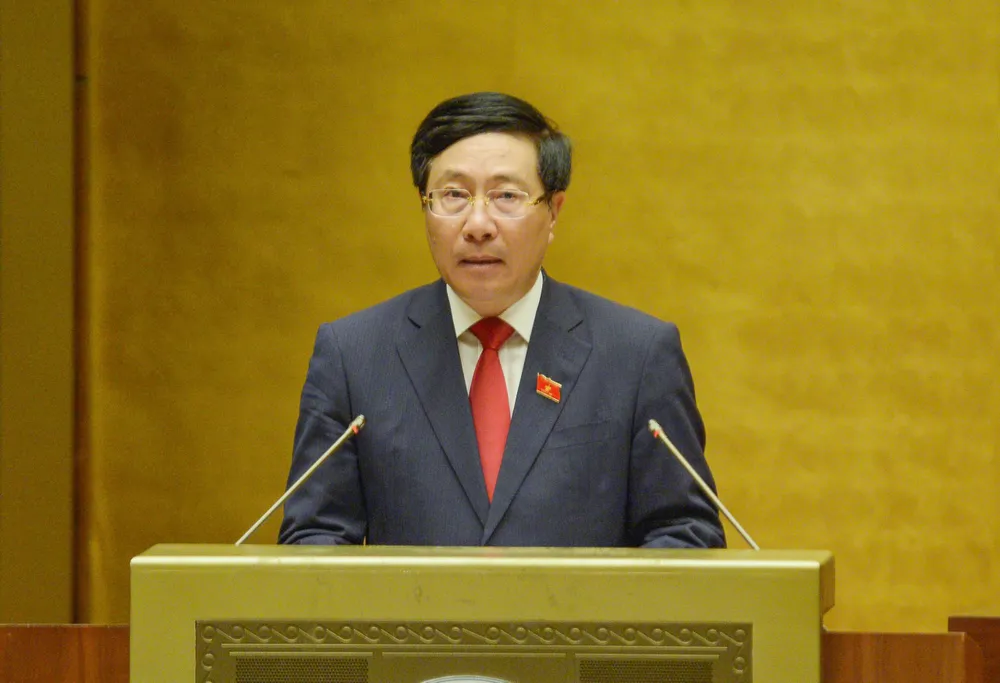 Chính phủ xác định ưu tiên lúc này là tập trung phòng, chống dịch Covid-19 hiệu quả ảnh 1