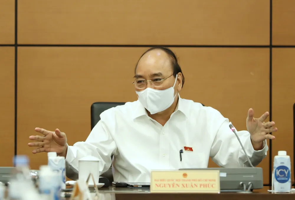 Phải bảo đảm đầu tư công là vốn “mồi” ảnh 1