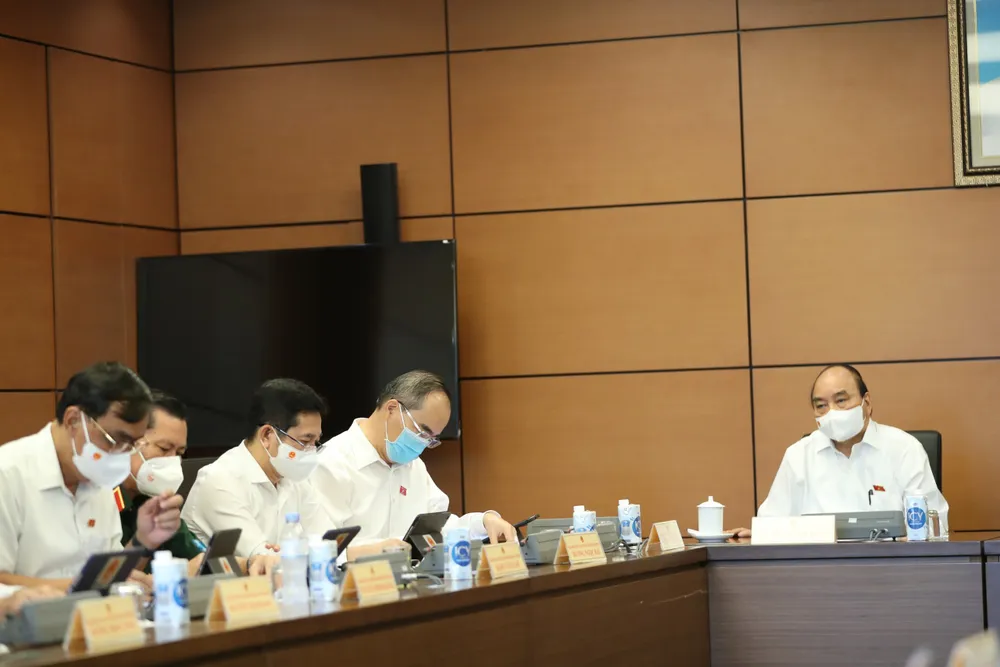 Phải bảo đảm đầu tư công là vốn “mồi” ảnh 2