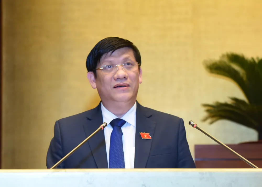 Ưu tiên chống dịch, kỳ họp Quốc hội rút ngắn 3 ngày ảnh 1