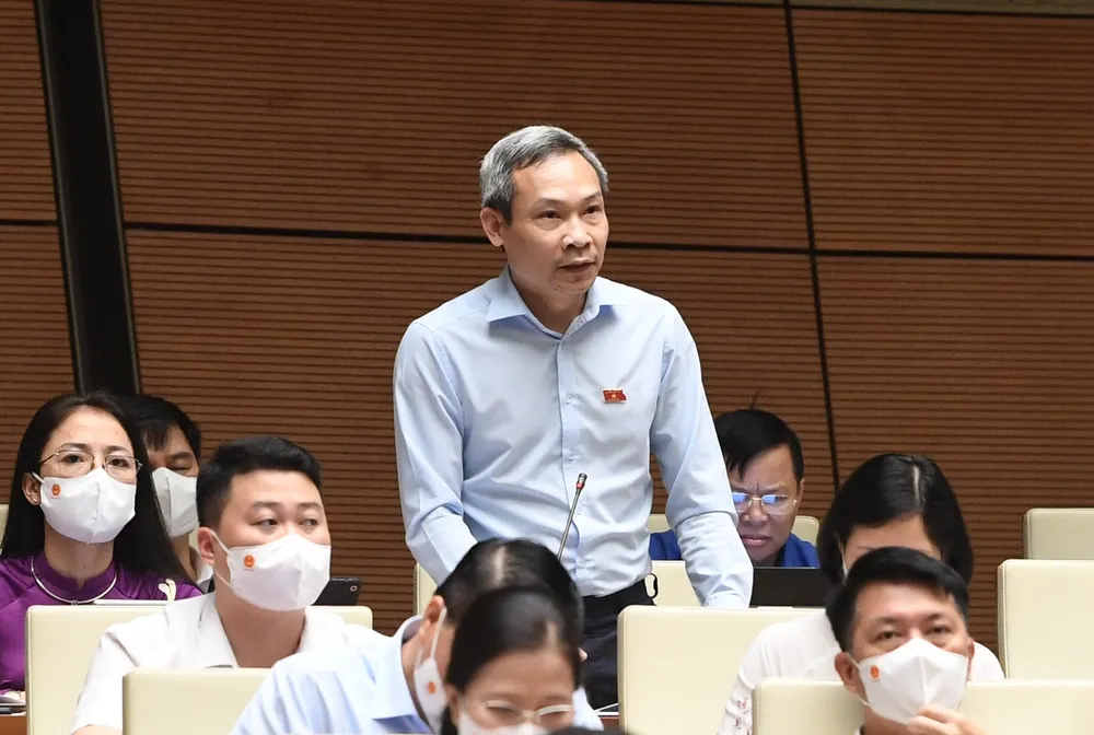 Ùn tắc hàng hóa: Do mỗi địa phương quy định một kiểu ảnh 1