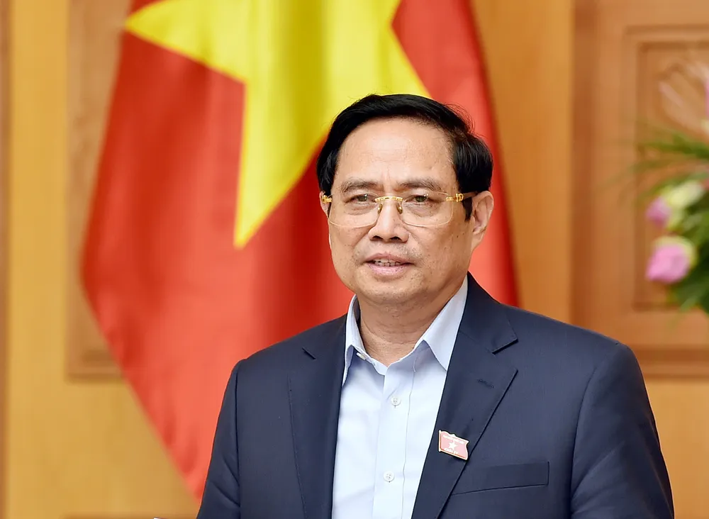 Thủ tướng yêu cầu mở rộng diện tiêm vaccine ngừa Covid-19, trong đó có người cao tuổi, bệnh nền​ ảnh 2