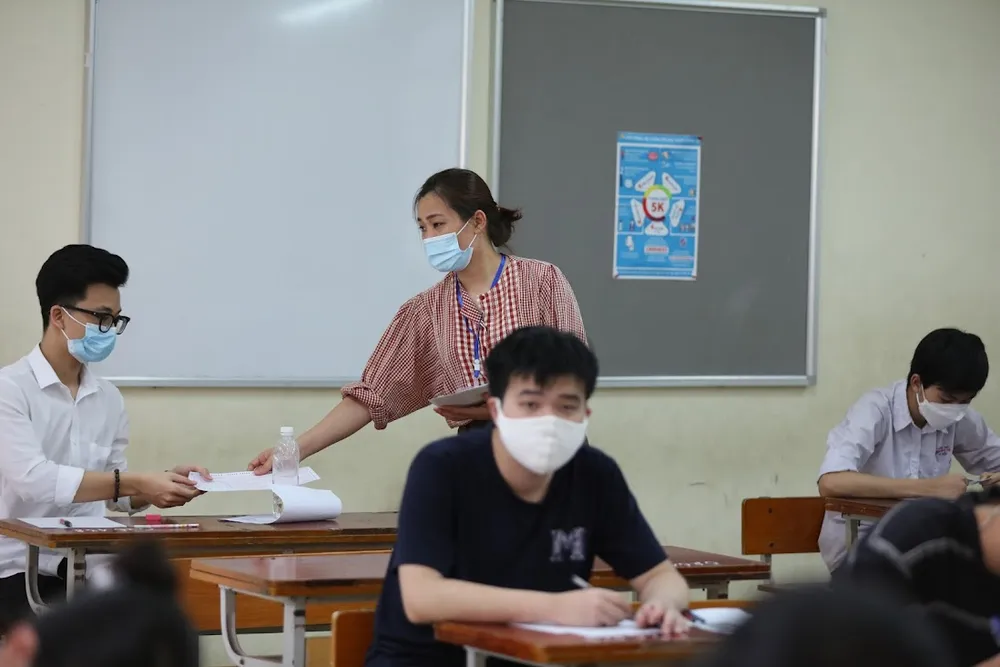  Bộ GD-ĐT hướng dẫn mới về công tác tuyển sinh 2021 ảnh 1