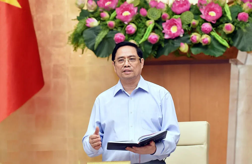 Thủ tướng yêu cầu: Tuyệt đối không để người dân di chuyển khỏi tỉnh, thành phố nơi cư trú từ sau ngày 31-7-2021 tới khi hết giãn cách  ảnh 2