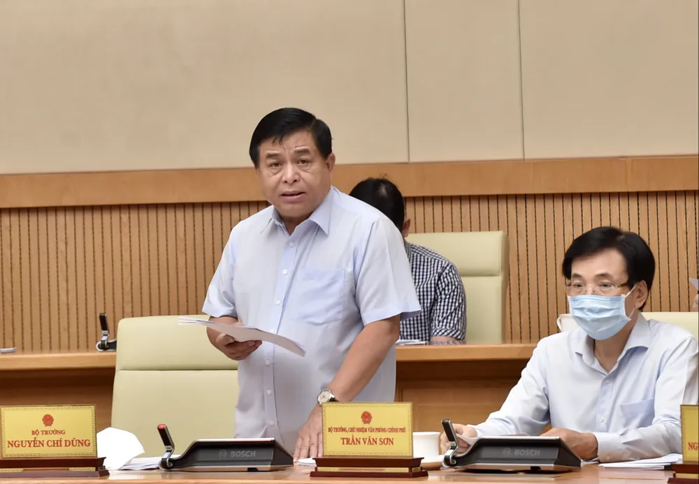 Công tác quy hoạch phải đặt lợi ích quốc gia, dân tộc lên trên hết ảnh 1