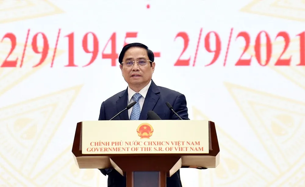 Việt Nam luôn nỗ lực vì một thế giới hòa bình, ổn định, an toàn và thịnh vượng ảnh 3