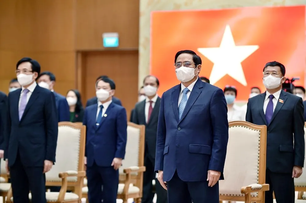 Việt Nam luôn nỗ lực vì một thế giới hòa bình, ổn định, an toàn và thịnh vượng ảnh 2