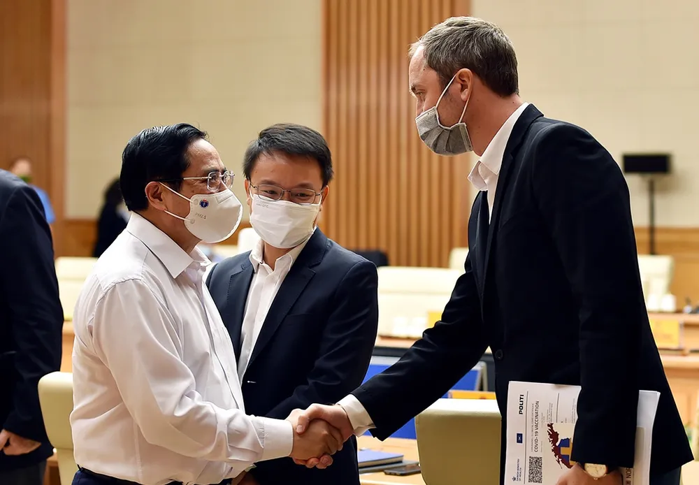 Ưu tiên tiêm vaccine cho người lao động tại khu công nghiệp, chế xuất, khu công nghệ cao ảnh 2