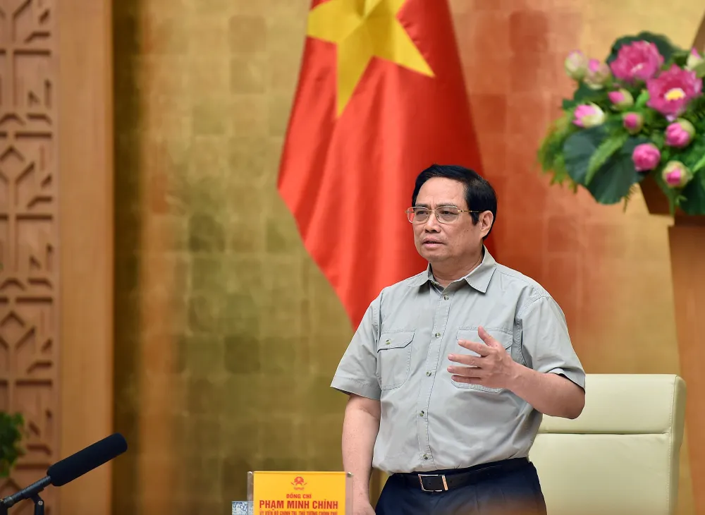 Chuyển từ mục tiêu “không có Covid” sang thích ứng an toàn, linh hoạt, kiểm soát dịch ảnh 1