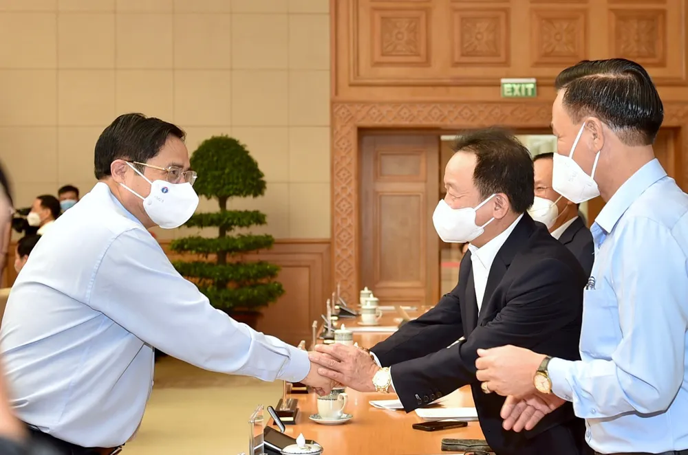 Doanh nghiệp đặc biệt quan tâm kế hoạch mở cửa của các địa phương ảnh 2