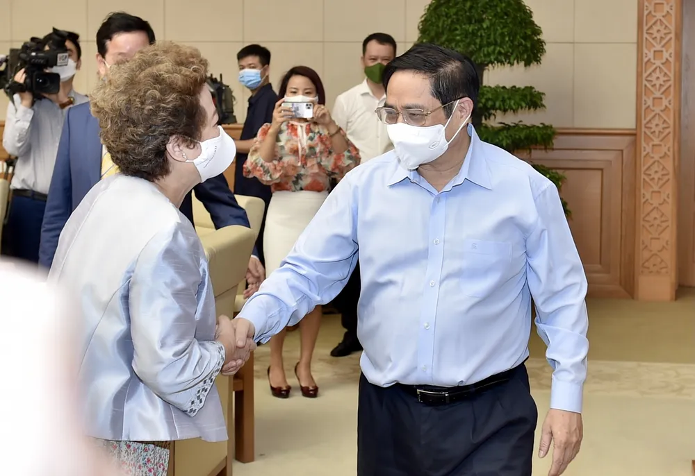 Doanh nghiệp đặc biệt quan tâm kế hoạch mở cửa của các địa phương ảnh 3