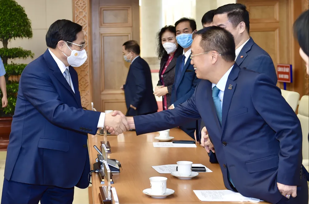 Doanh nghiệp kỳ vọng sớm có một chương trình tổng thể phục hồi kinh tế ảnh 2