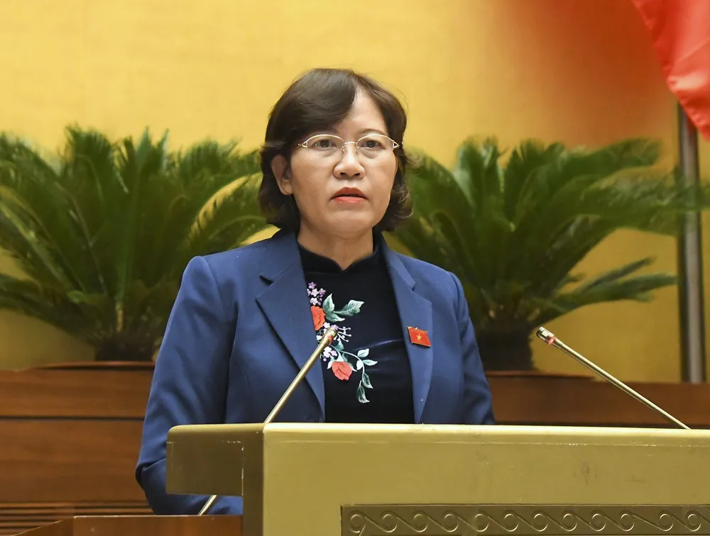 Tham nhũng có chiều hướng gia tăng, tiềm ẩn nguy cơ “lợi ích nhóm”, “sân sau” ảnh 1