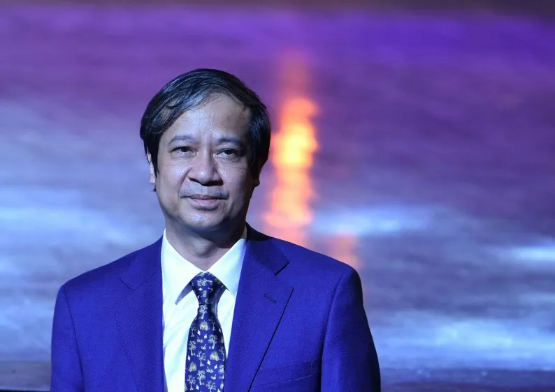 Trao giải cuộc thi “Sáng tác ca khúc về thầy cô và mái trường” ảnh 1