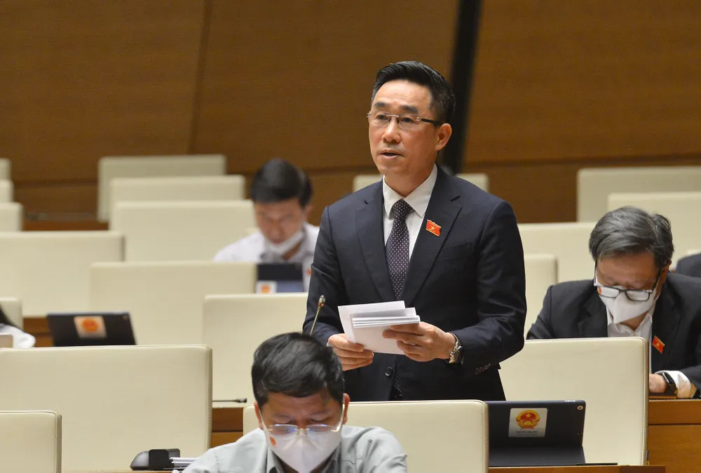 ĐBQH đề nghị rút ngắn thời gian đóng BHXH, quy định chặt việc hưởng một lần  ảnh 3