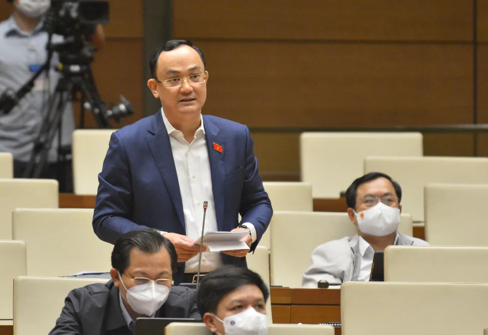 ĐBQH đề nghị rút ngắn thời gian đóng BHXH, quy định chặt việc hưởng một lần  ảnh 2