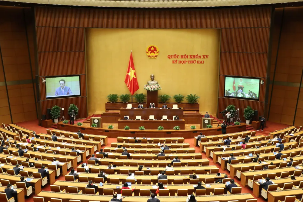 Giai đoạn 2021-2030: Giữ ổn định 3,5 triệu ha đất trồng lúa ảnh 1