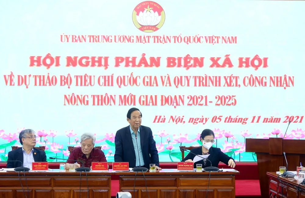 Xây dựng NTM: Cần hạn chế tình trạng xây chợ, nhà văn hóa nhưng không ai vào ảnh 1