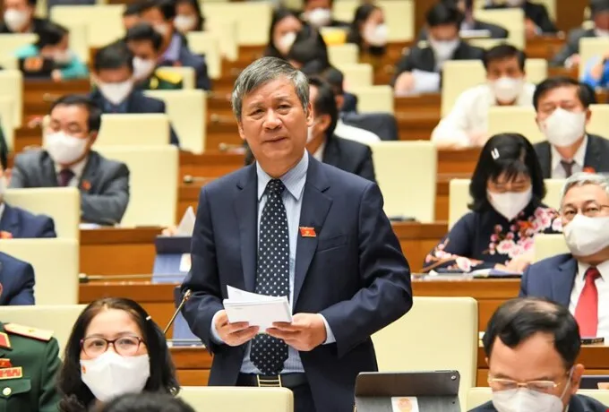 ĐBQH đề nghị tổ chức quốc tang cho đồng bào tử nạn vì Covid-19  ​ ảnh 1