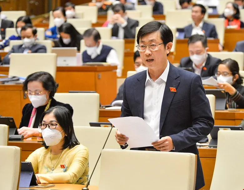 ĐBQH đề nghị tổ chức quốc tang cho đồng bào tử nạn vì Covid-19  ​ ảnh 2