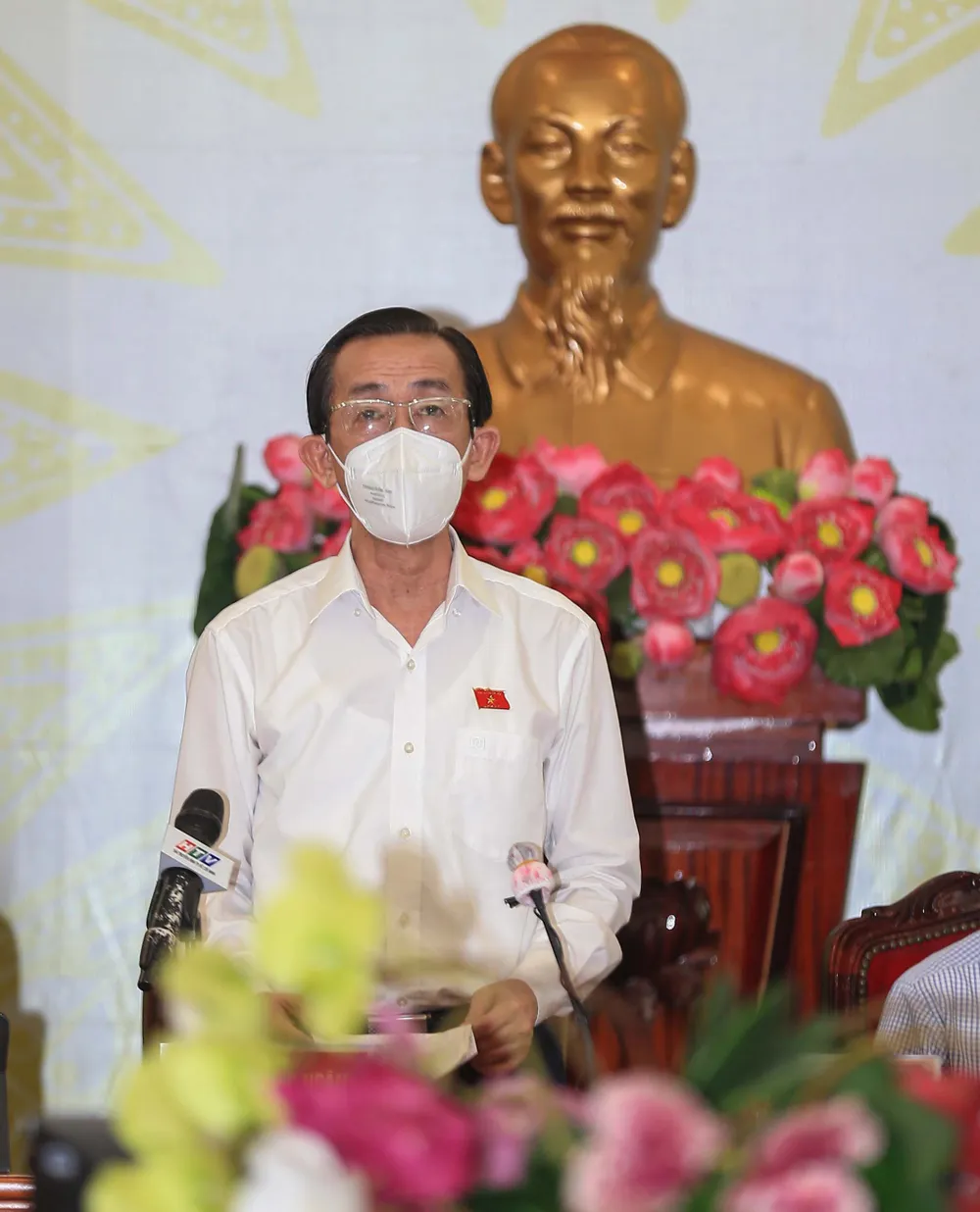 Đề nghị có gói hỗ trợ lãi suất từ 2-3% cho doanh nghiệp, kéo dài trong 2 năm ảnh 1