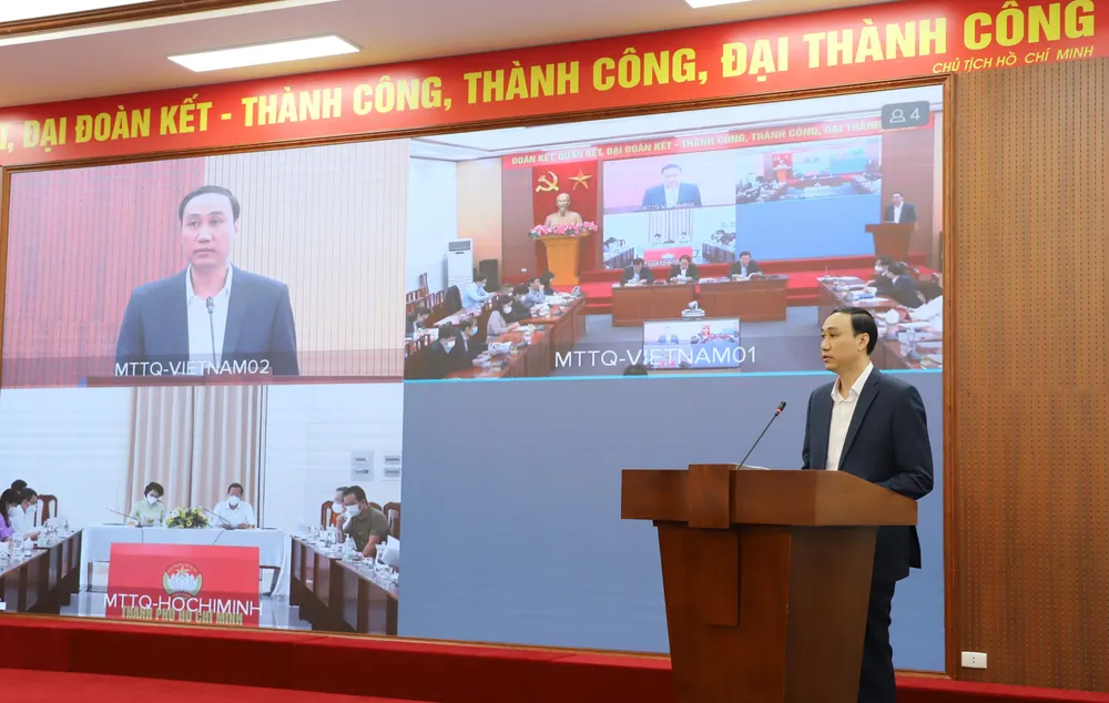 Tổ chức lễ tưởng niệm có sức lay động mạnh mẽ trong nhân dân cả nước  ​ ảnh 1