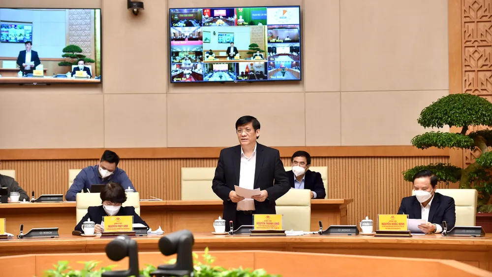 Số ca mắc cộng đồng đang có xu hướng gia tăng ở nhiều địa phương trên cả nước  ​ ảnh 2