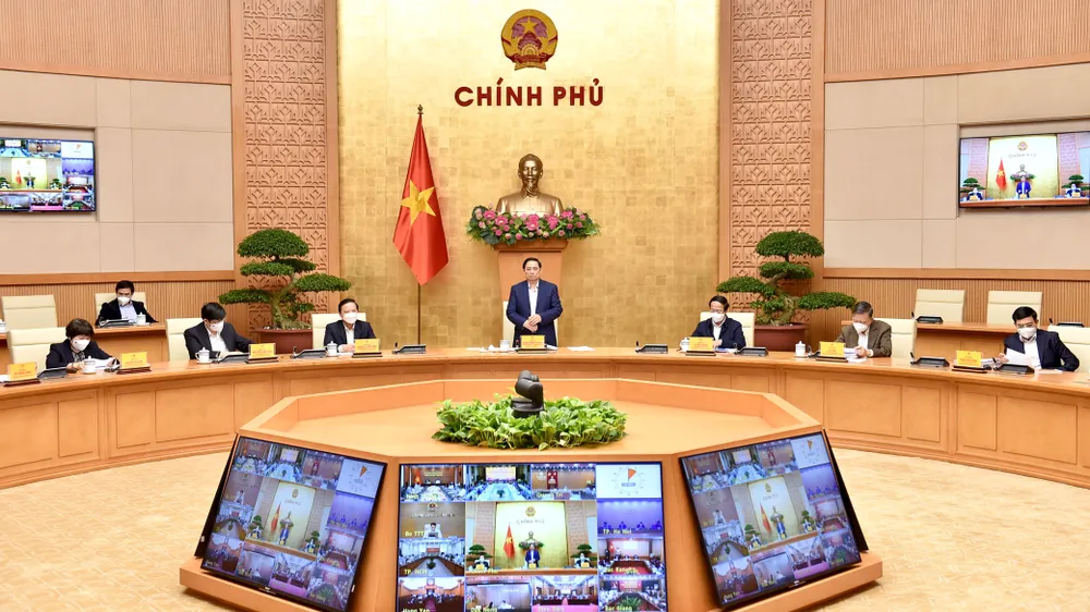 Số ca mắc cộng đồng đang có xu hướng gia tăng ở nhiều địa phương trên cả nước  ​ ảnh 1