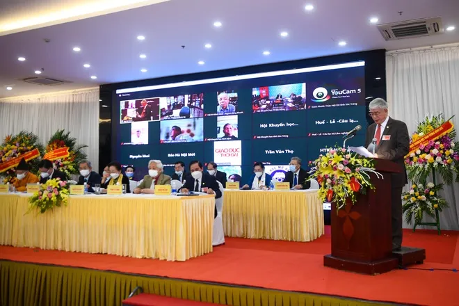 Hội khuyến học đã khơi dậy và phát huy truyền thống hiếu học tốt đẹp của dân tộc ta ảnh 1