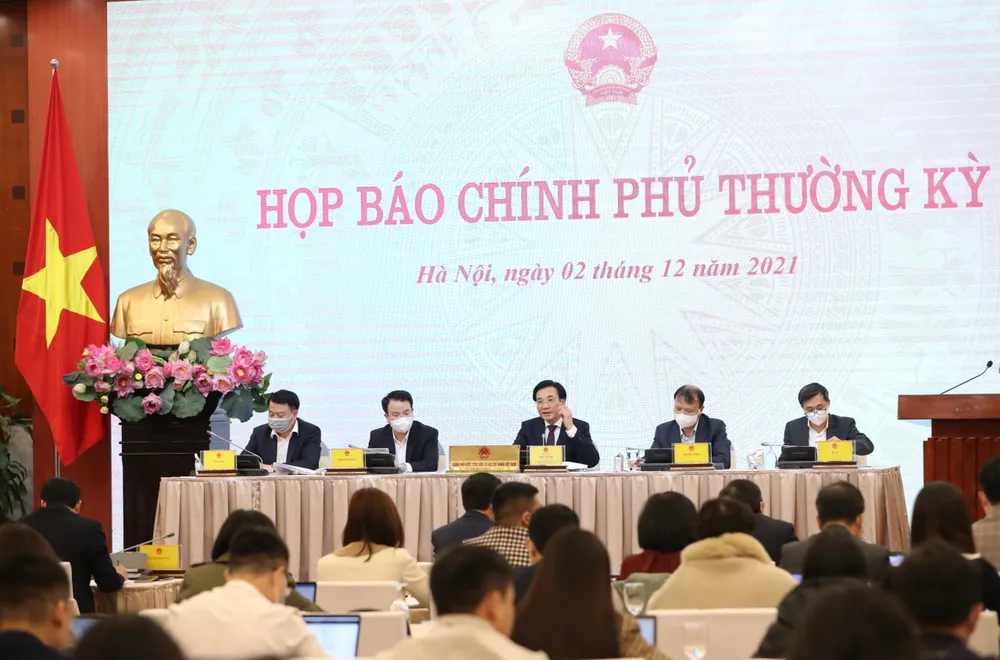 Chính phủ chuẩn bị trình Quốc hội chương trình phục hồi kinh tế “đủ lớn, đủ mạnh, đủ dài”  ảnh 1