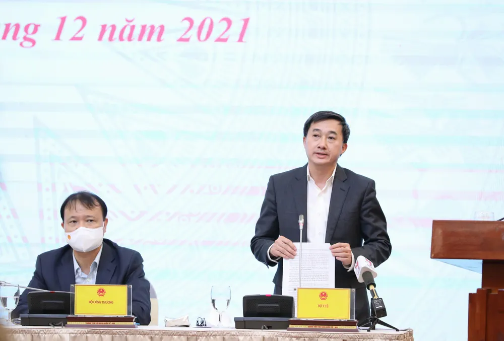 Chính phủ chuẩn bị trình Quốc hội chương trình phục hồi kinh tế “đủ lớn, đủ mạnh, đủ dài”  ảnh 2