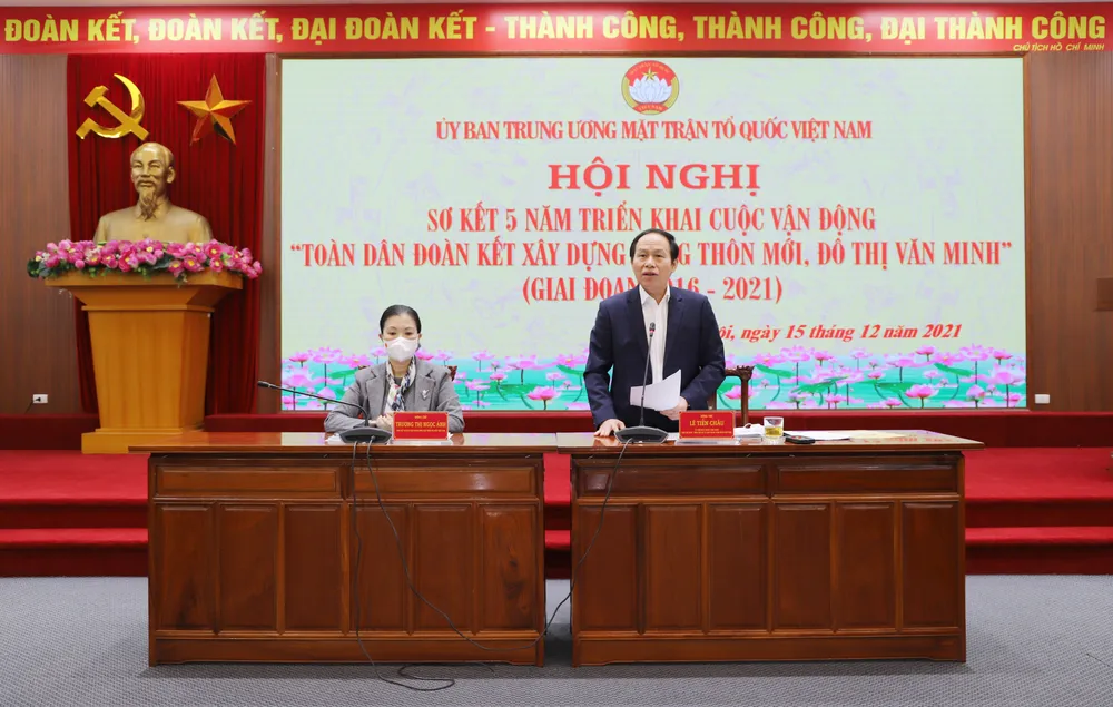 Nhân dân đã tự nguyện hiến hơn 26,7 triệu m² đất để làm đường, công trình dân sinh ảnh 1