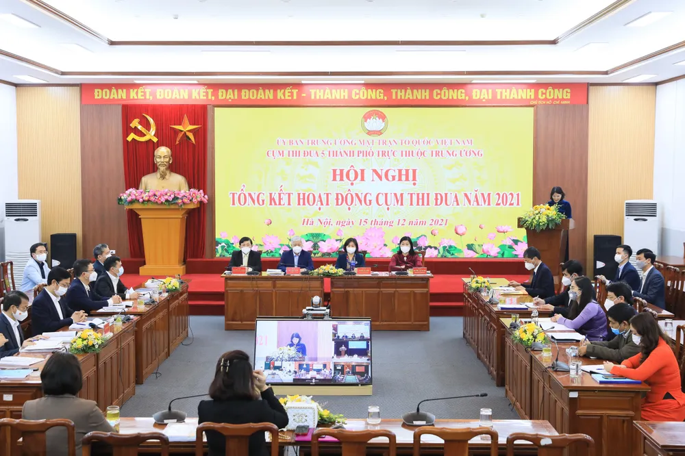 5 thành phố lớn vận động hơn 6.356 tỷ đồng cho công tác phòng chống dịch ảnh 1