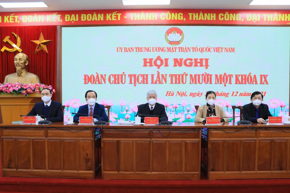 Đẩy mạnh phản ánh ý kiến, kiến nghị của các tầng lớp nhân dân với Đảng và Nhà nước  ​ ảnh 1