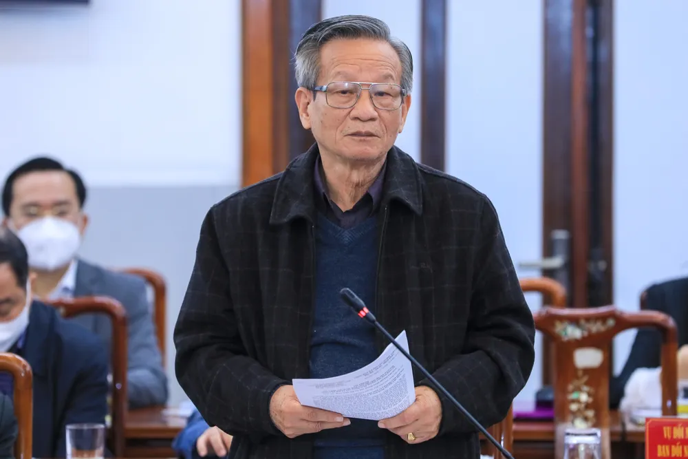 Ủy viên Đoàn Chủ tịch Ủy ban Trung ương MTTQ Việt Nam: Vụ kit test Việt Á chính là vụ lừa đảo nhân dân ảnh 1